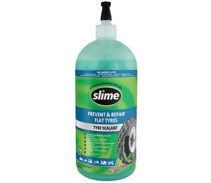 Test et avis sur le gel anti crevaison Slime 801351
