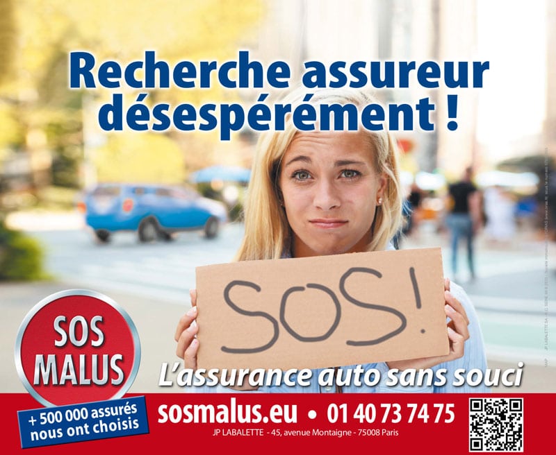 Avis Assurance auto : SOS Malus 