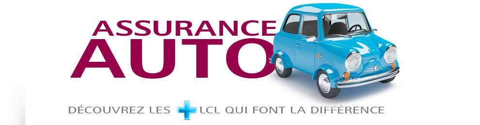 Avis assurance auto : LCL