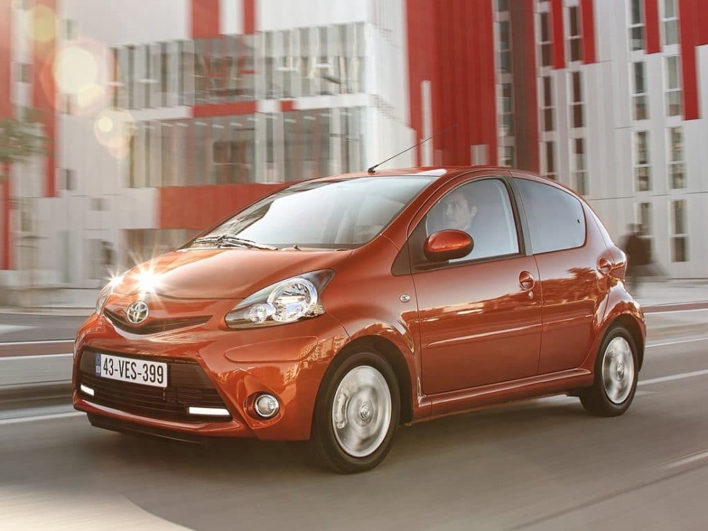 perte puissance toyota aygo 1 4 hdi