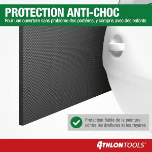Protection murale de garage Athlon Tools