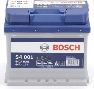 Batterie de voiture Bosch S4001