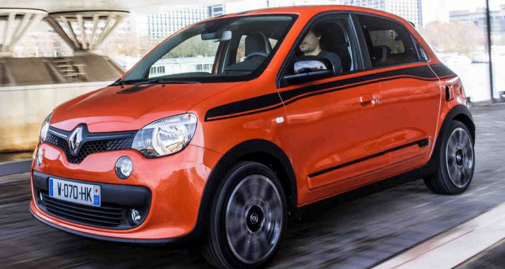 Avis sur la nouvelle Twingo Renault