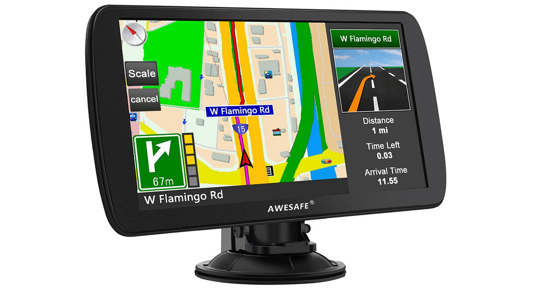 Comment choisir un GPS automobile