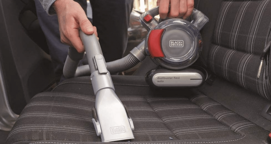 Comparatif aspirateur voiture