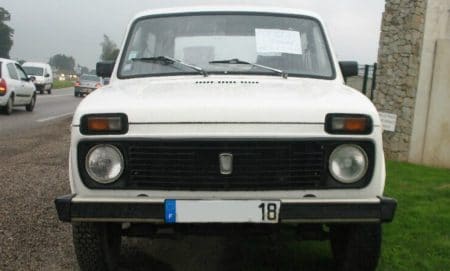 Histoire de la Lada Niva