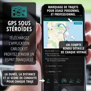 traceur GPS sans abonnement Carlock