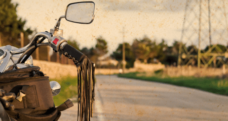 Où trouver un équipement de moto vintage