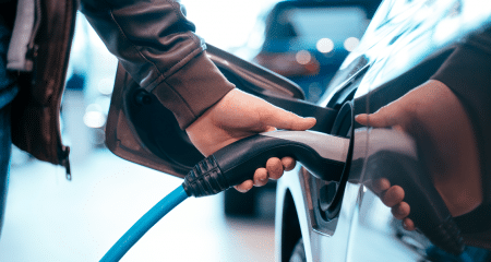 Comment fonctionne le rechargement d'une voiture électrique