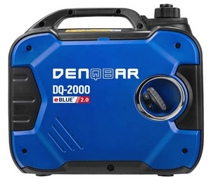 Avis Denqbar Groupe électrogène Inverter 2000 W Générateur portable insonorisé - DQ-2000 au meilleur prix