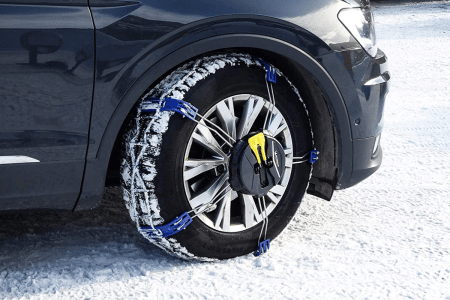 Comparatif chaîne neige Michelin pas cher