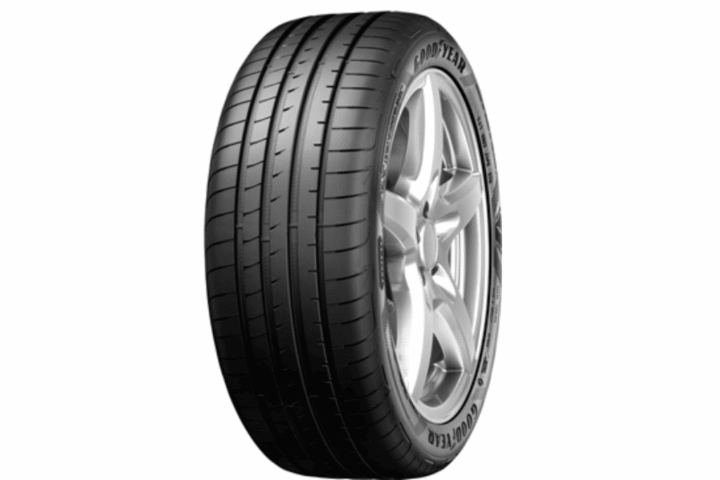 Avis Pneus Goodyear Eagle F1 Asymmetric 5