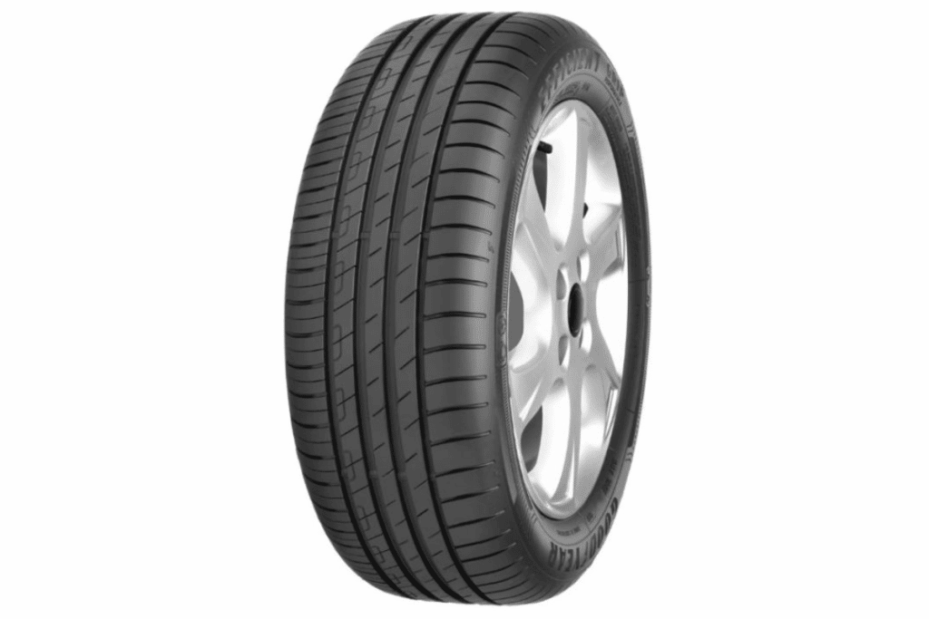 Avis Pneus Goodyear Efficient Grip Performance