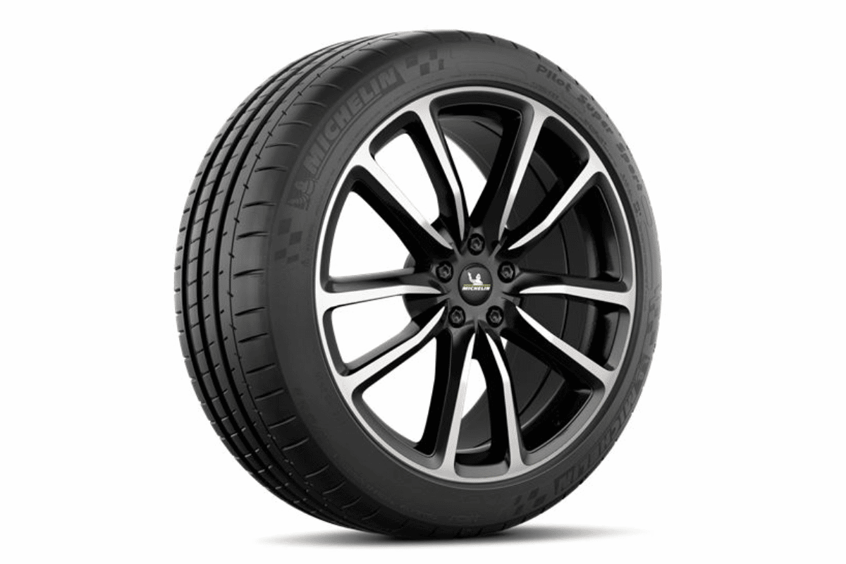 Avis pneu Michelin Pilot Super Sport