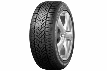 Avis pneus Dunlop Winter Sport 5