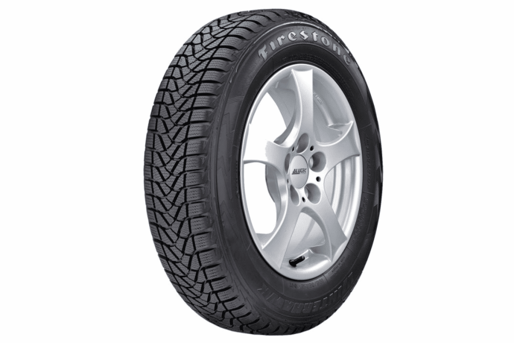 Avis pneus Firestone Winterhawk 4