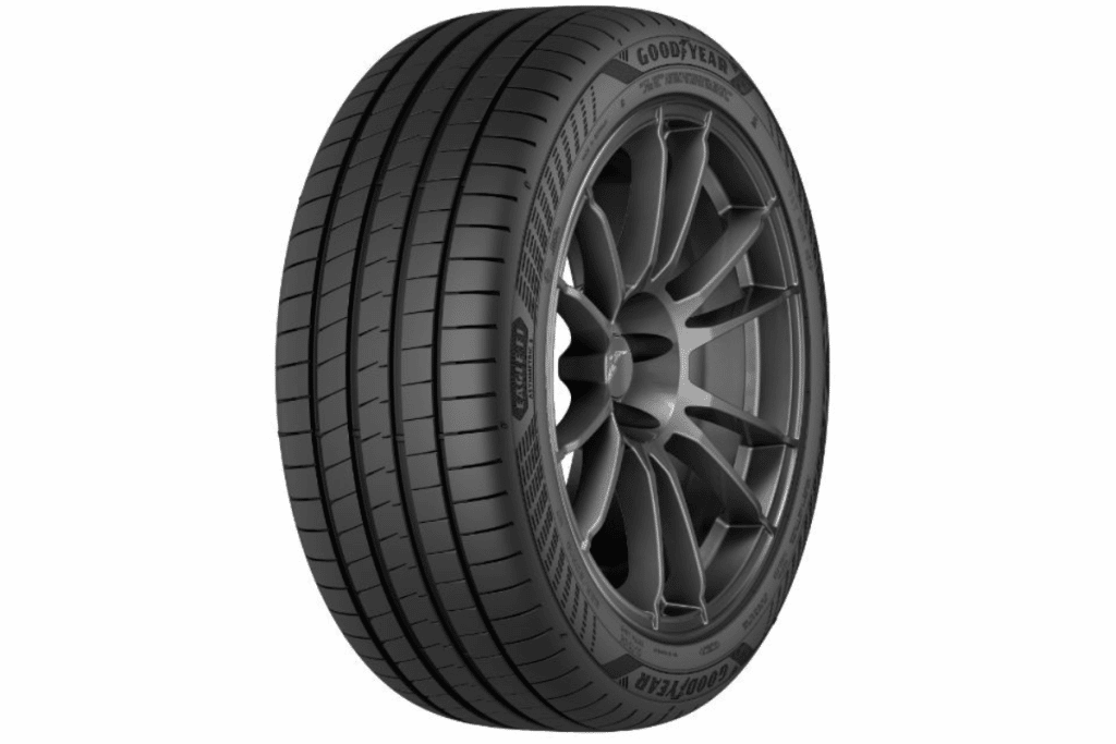 Avis pneus GoodYear Eagle F1 Asymmetric 6