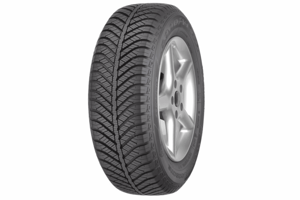 Avis pneus GoodYear Vector 4Seasons