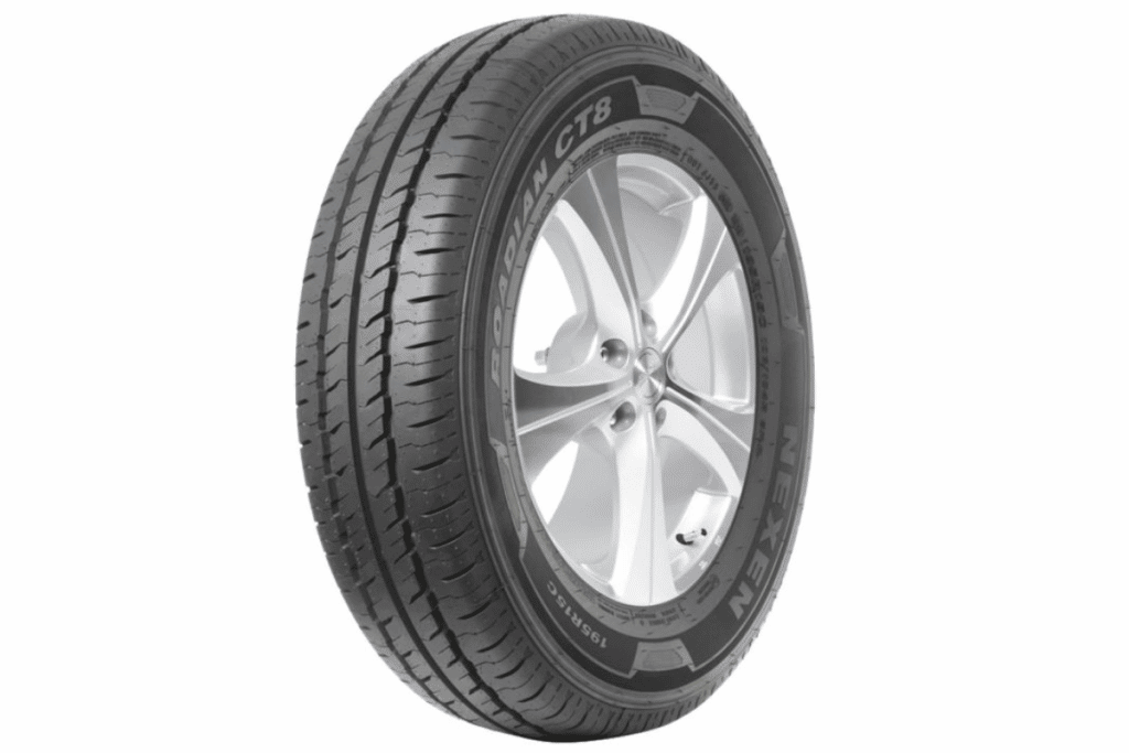 Avis pneus Nexen Roadian CT8