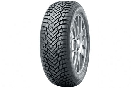 Avis pneus Nokian Weatherproof