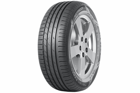 Avis pneus Nokian Wetproof