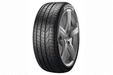 Avis pneus Pirelli P Zero