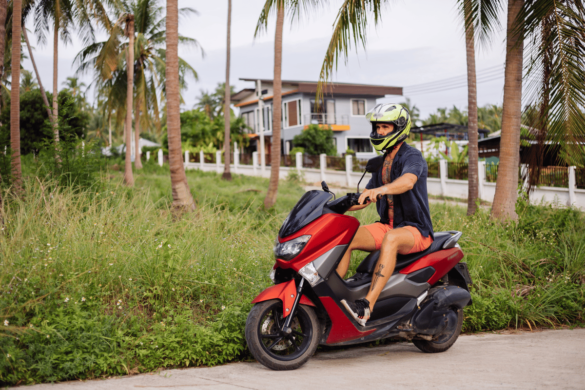 Choisir un scooter pour son adolescent