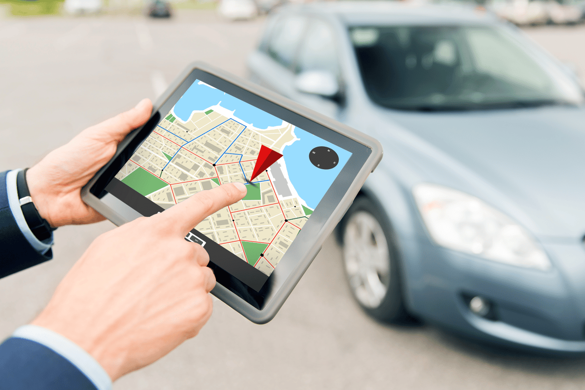 Repérer un mouchard GPS dans sa voiture