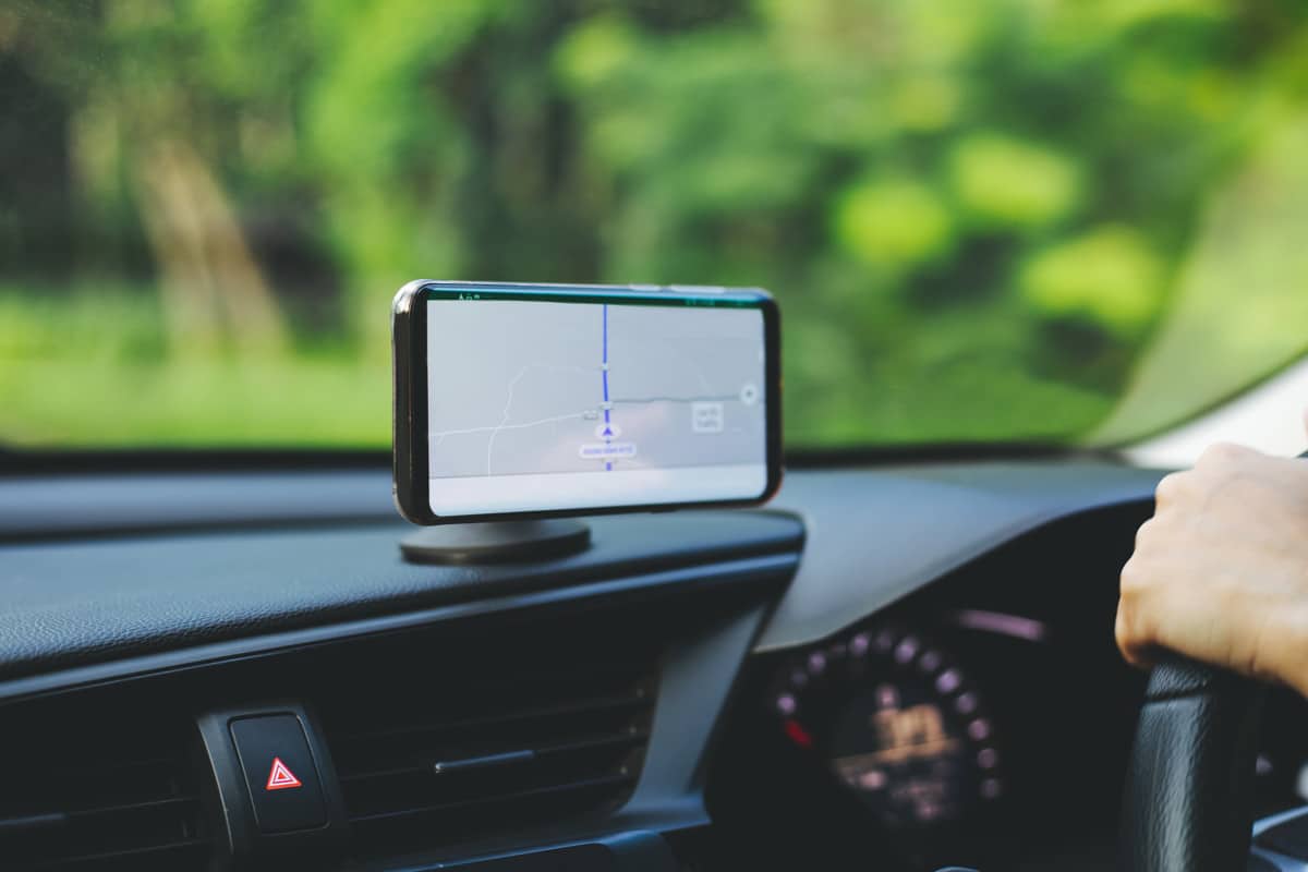 Meilleures marques de GPS pour sa voiture