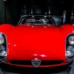 Découvrez la nouvelle Alfa Romeo 33 à un million d'euros l'exemplaire