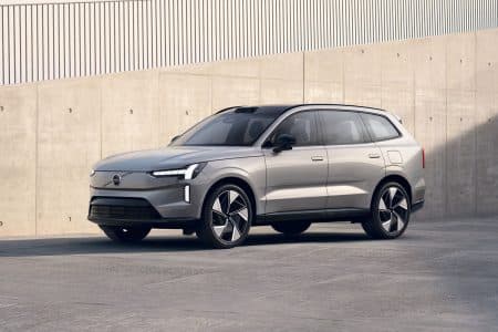 Découvrez la véritable raison qui a contraint Volvo à pousser la sortie de son SUV électrique EX90