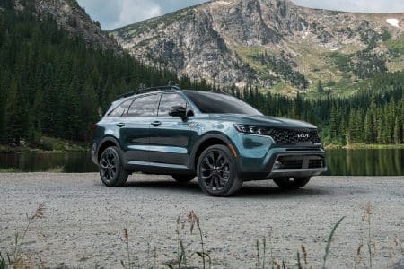 Le Kia Sorento 2024 Découvrez son restylage époustouflant