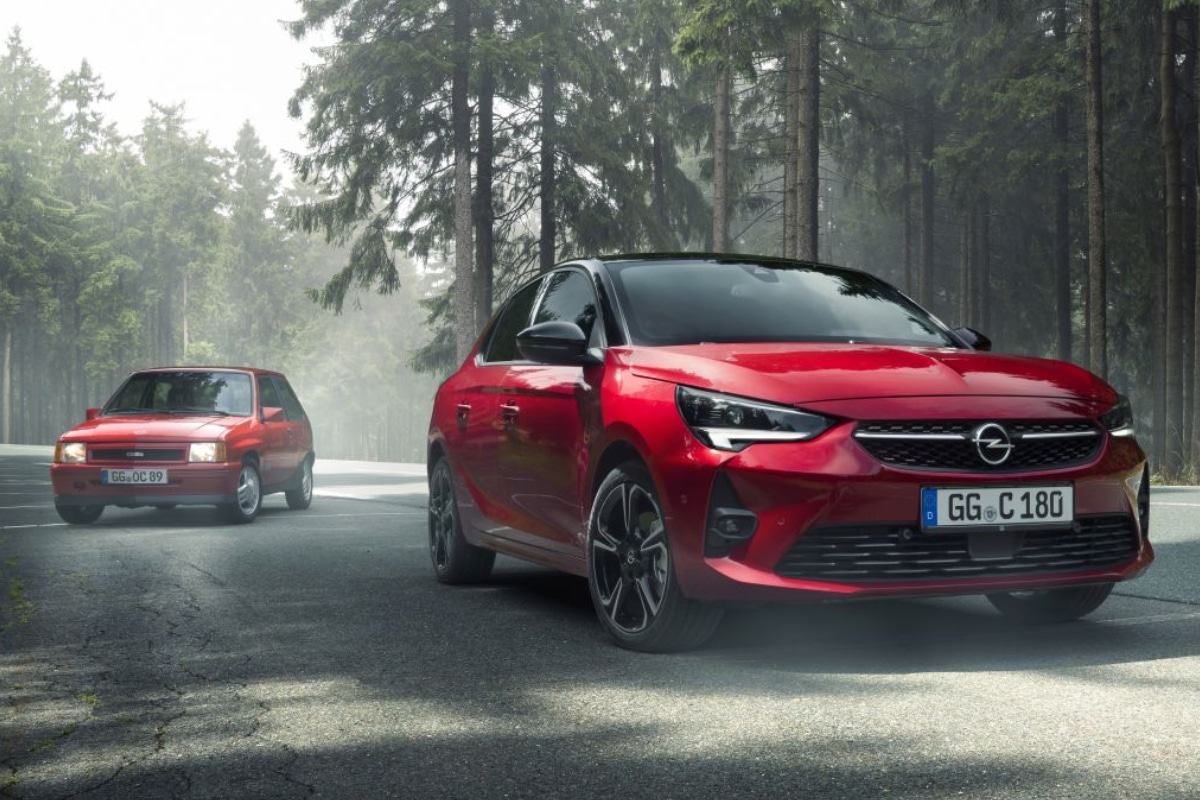 Opel lance 3 alternatives à contre-courant de sa technologie Opel Corsa Electric