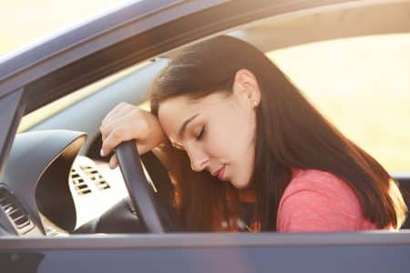 Somnolence au volant Partez en vacances dans les meilleures conditions grâce à ces conseils