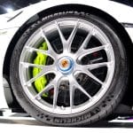 Une révolution dans l'industrie automobile Le pneu Uptis Michelin d'une durabilité inégalée