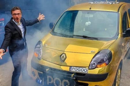 Qui est Pog, L'Influenceur Automobile Franco-Belge Qui Domine le Web