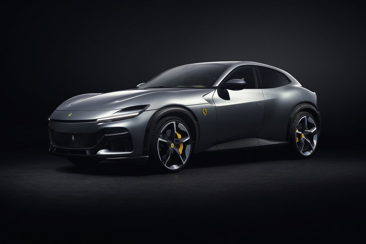 Ferrari électrique Près de 50% des modèles vendus par la marque italienne sont rechargeables