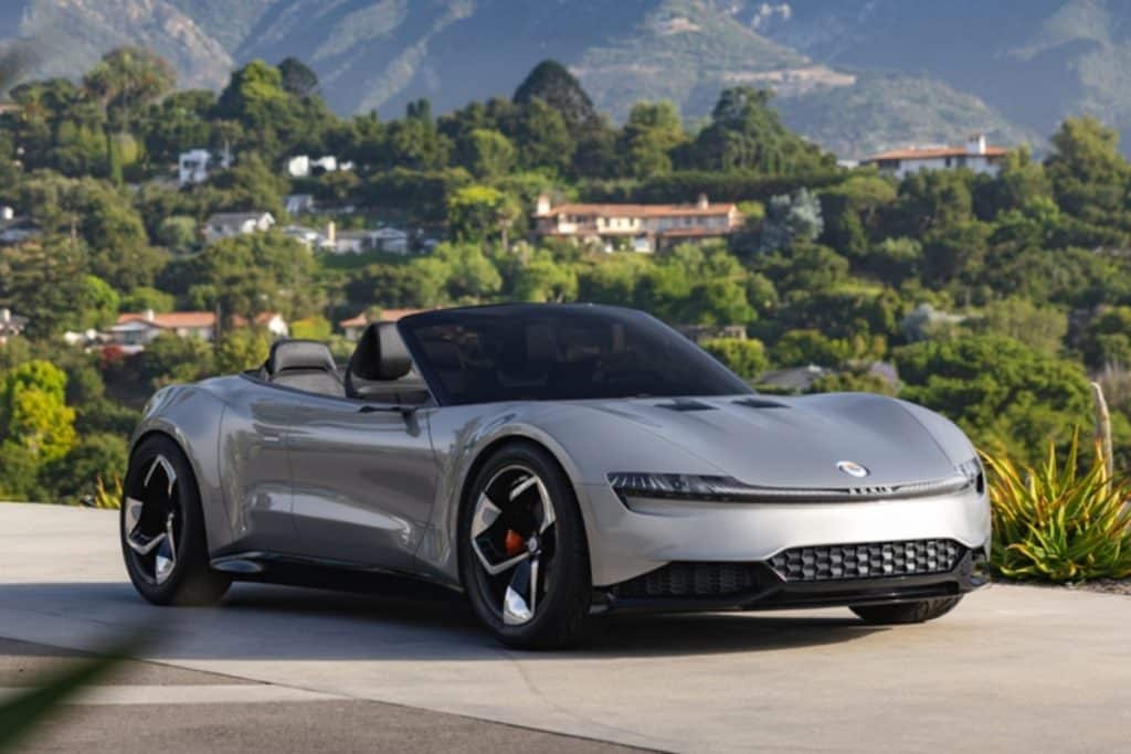 Fisker Ronin La meilleure voiture au monde en 2024 qui révolutionne l'automobile