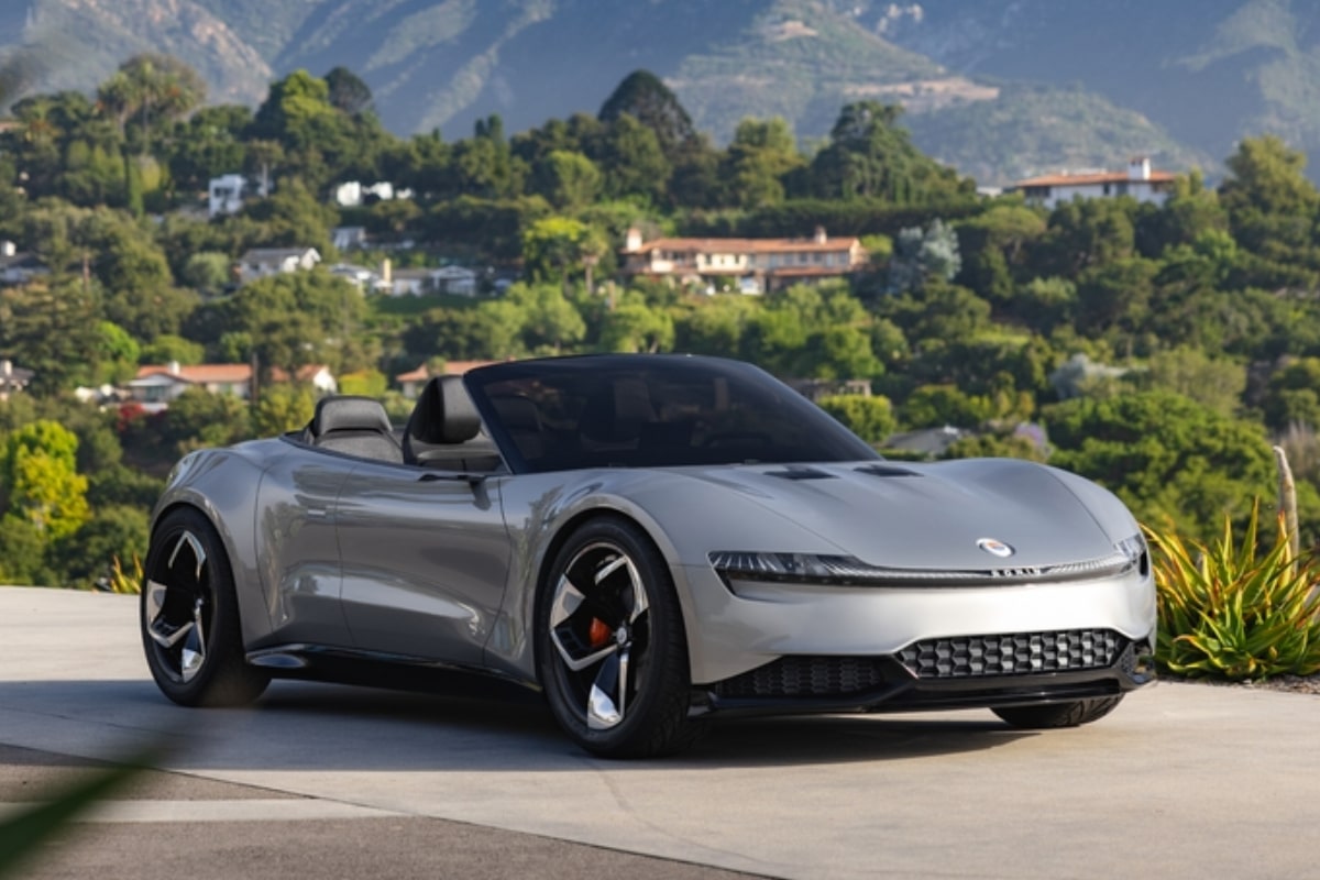 Fisker Ronin La meilleure voiture au monde en 2023 qui révolutionne l'automobile