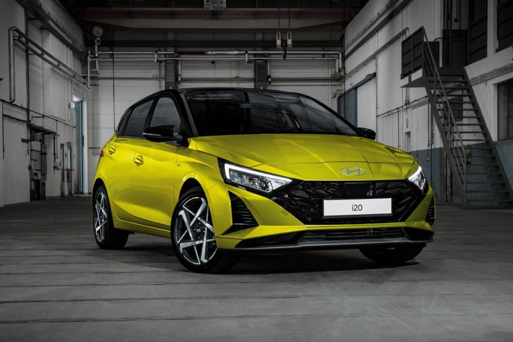 Hyundai i20 restylée (2023) vs Renault Clio La guerre des prix est déclarée