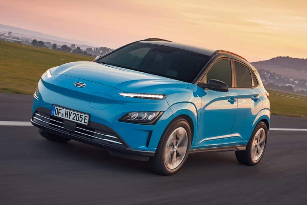 Nouveau Hyundai Kona électrique EV (2023) Voici son prix et les raisons d'un succès annoncé