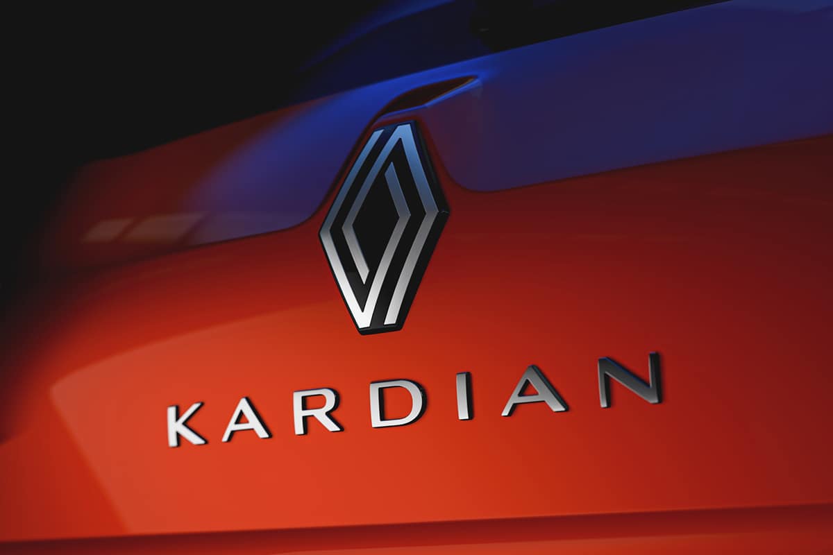 Présentation du nouveau Renault Kardian