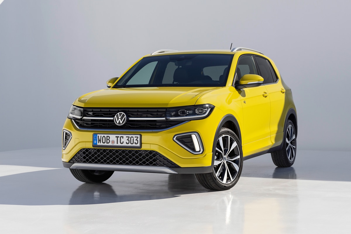 Prix Volkswagen T-Cross restylé (2023) Tarif plus accessible et des versions supplémentaires proposées par la marque