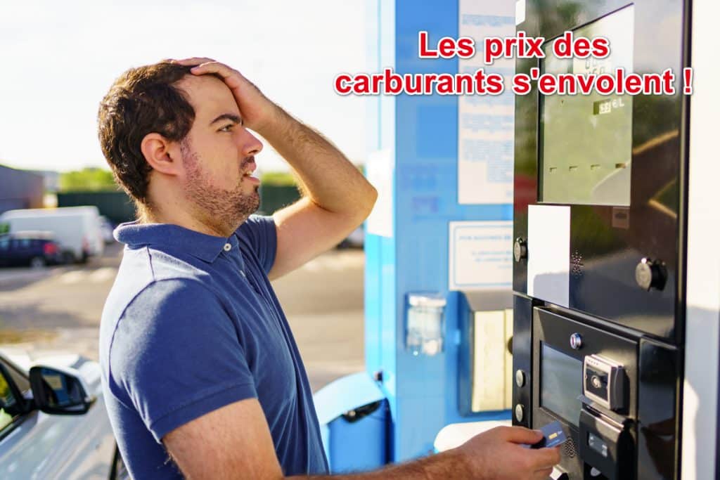 Prix du carburant à 2 euros le litre Les français n'en peuvent plus et annulent leurs vacances