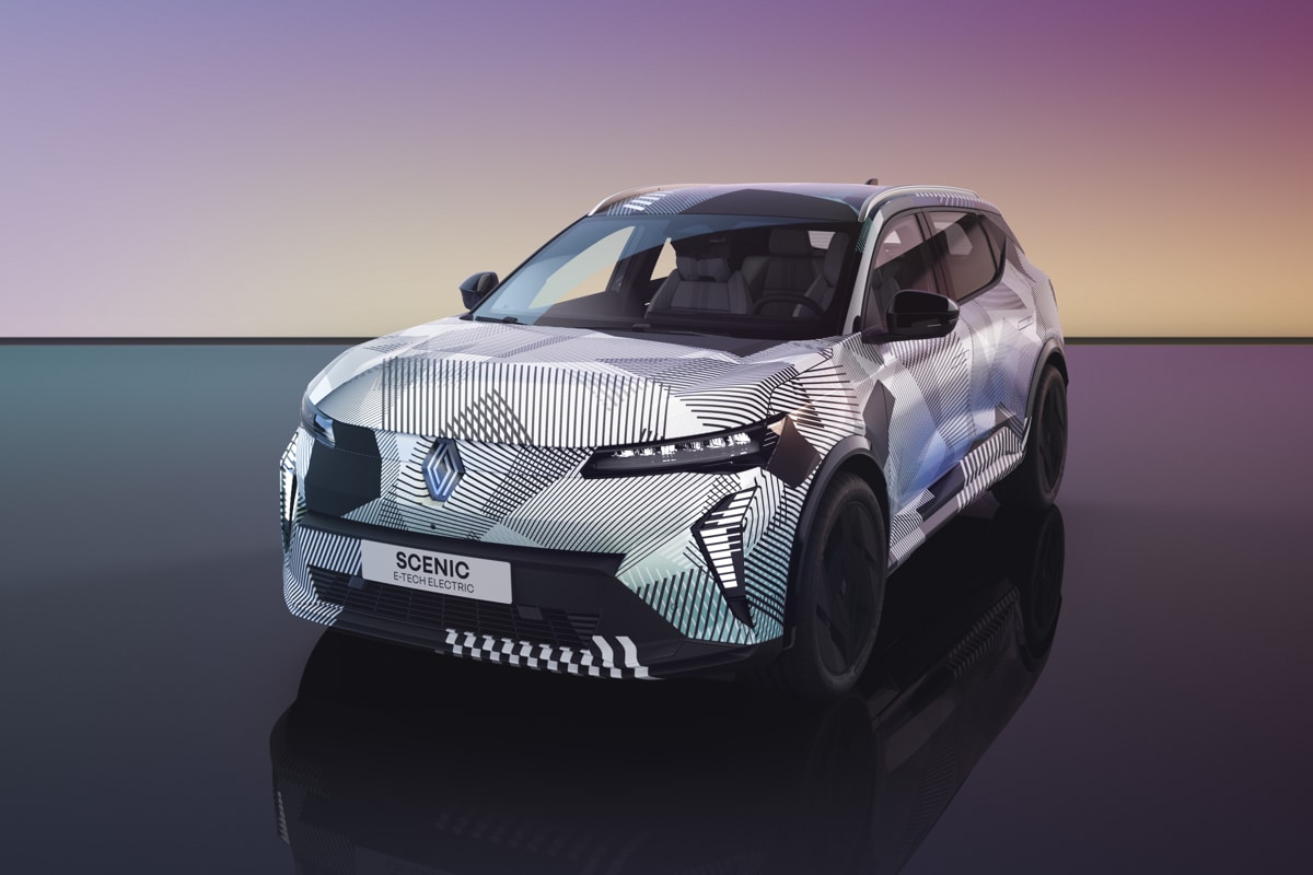 Renault révolutionne son design Fini le bling bling, place à la simplicité et l'essentiel