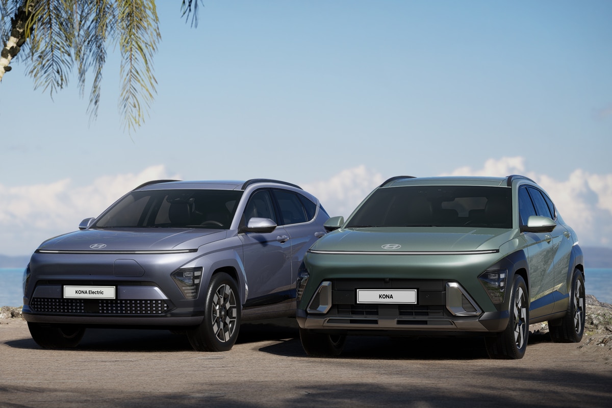 Spécificités et disponibilité nouveau Hyundai Kona électrique