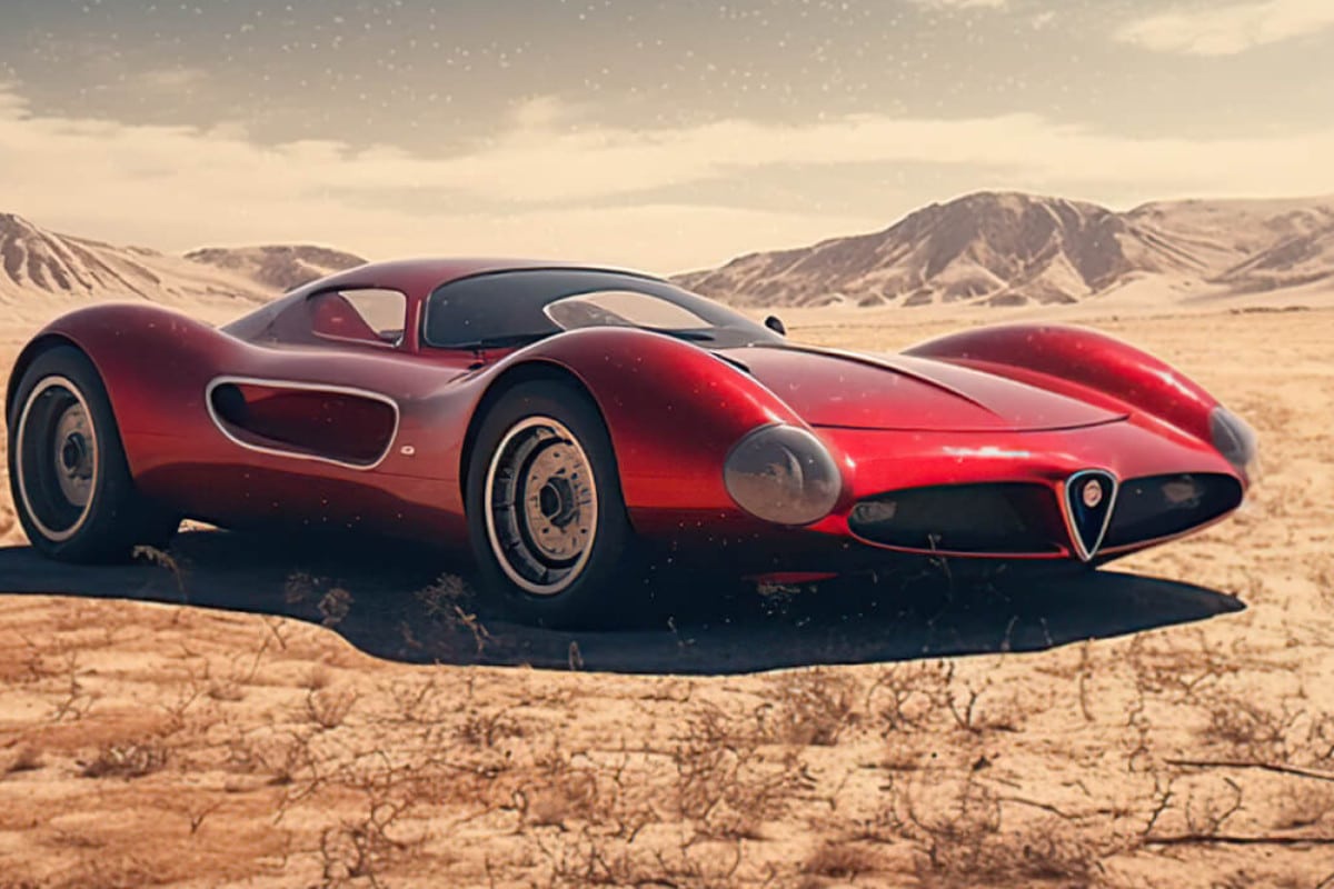 Supercar Alfa Romeo dévoilée aujourd'hui : tout ce que vous devez absolument savoir !