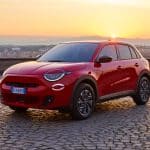 Voiture électrique Fiat Un nouveau modèle à moins de 25 000€ prévu pour 2024