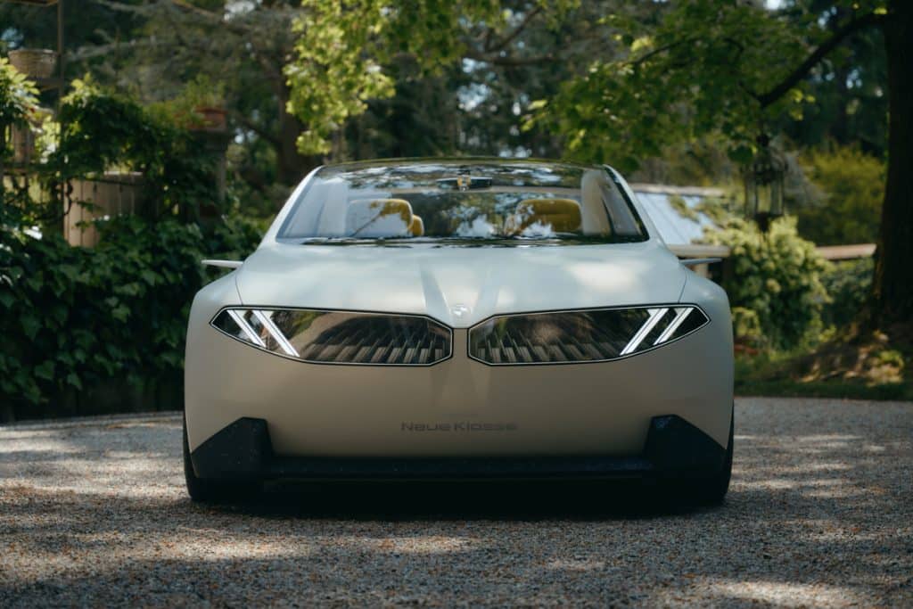 BMW Vision Neue Klasse Révolution majeure annoncée pour 2025