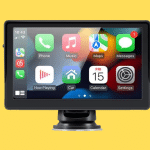Cdiscount casse le PRIX ! GEARELEC Autoradio 7 Pouces écran Tactile Universel avec Carplay et Android Auto